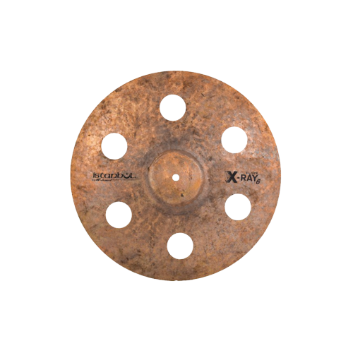 Istanbul XRAY6-TURK18 X-Ray 6 Turk Crash Cymbal - 18"