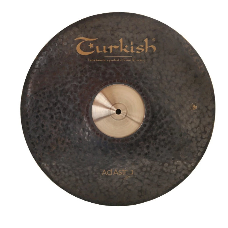 Turkish AD-C18 Ad Astra Crash Cymbal - 18"