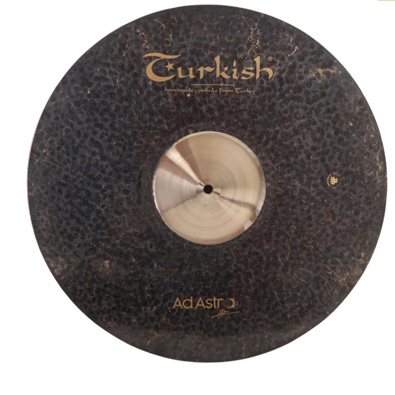 Cymbale ride turque AD-R22 Ad Astra - 22"