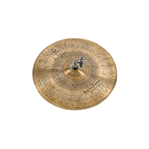 Istanbul TW-HH15 Cymbale charleston Tony Williams - 15"
