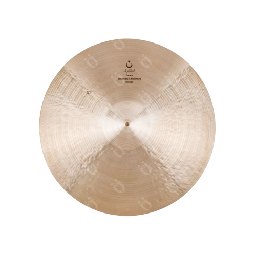 Istanbul N50-R20 Nostalgia Ride 50's Cymbal - 20"