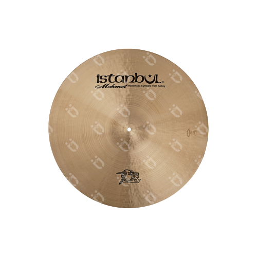 Cymbale crash classique des années 70 Istanbul CL-C20 - 20"
