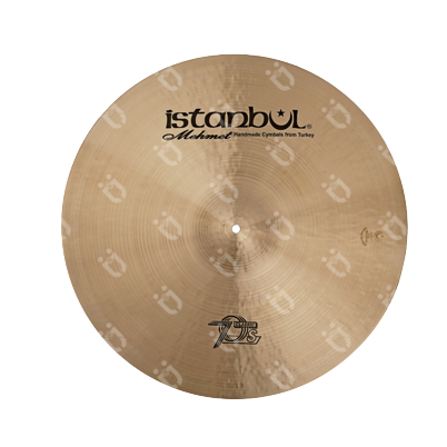 Cymbale crash classique des années 70 Istanbul CL-C18 - 18"
