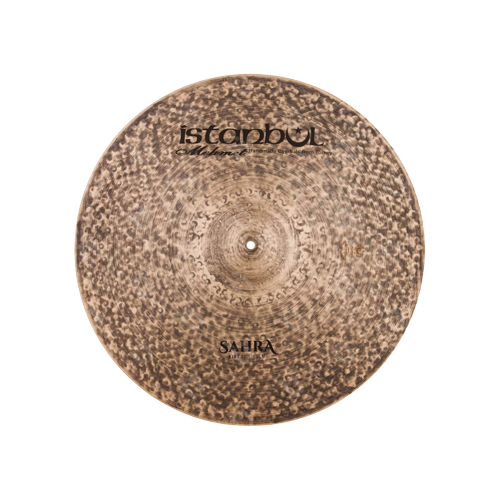 Cymbale Ride Istanbul S-R22 Sahra - 22"