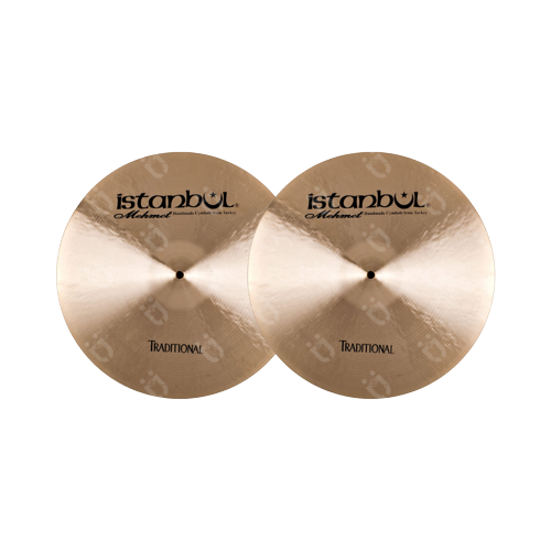 Istanbul HHL13 Traditional HiHat Light Cymbal - 13"
