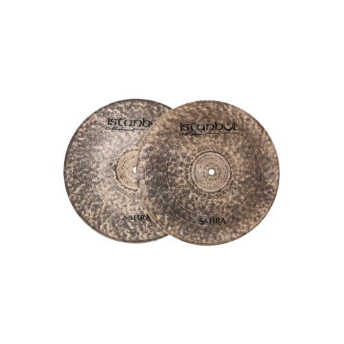 Istanbul S-HH14 Sahra Cymbale charleston - 14"