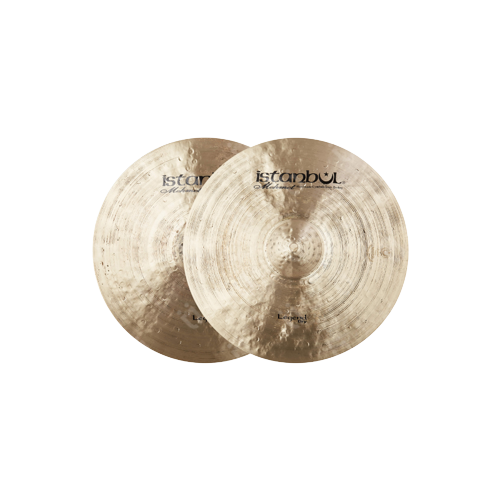 Istanbul LDRY-HH15 Legend Dry Cymbale charleston - 15"