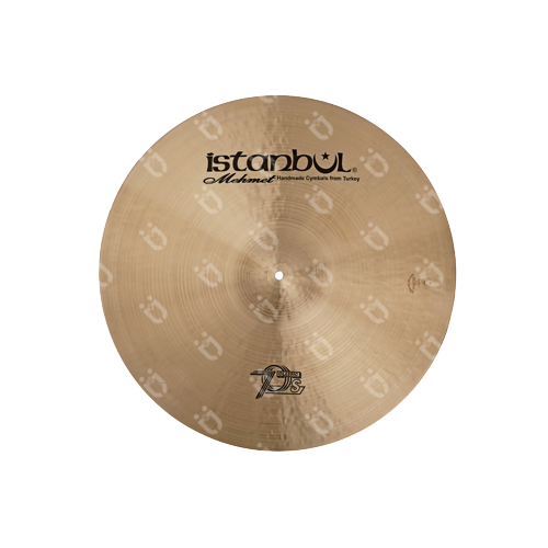 Cymbale ride Istanbul CL-R22 classique des années 70 - 22"