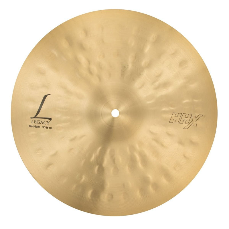 Sabian 11402XLN/2 HHX Legacy Cymbale charleston inférieure - 14"
