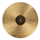 Sabian A2055/1 Artisan Traditional Symphonic Medium Heavy Single Marching Band Cymbals - 20"