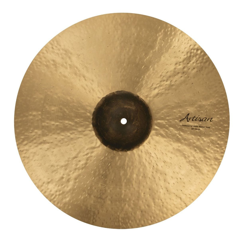 Sabian A2055/1 Cymbales symphoniques traditionnelles symphoniques moyennes et lourdes pour fanfare unique - 20"