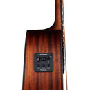 Dean Guitar SA DREAD CE VB St Augustine Dread CAW Acoustic/Electric Guitar (Vintage Burst)