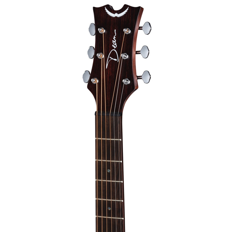 Dean Guitars SA DREAD VB St Augustine Acoustic Guitar (Vintage Burst)