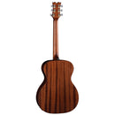 Dean Guitars SA FOLK E VB St Augustine Folk Acoustic/Electric Guitar (Vintage Burst)