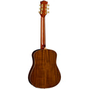 Luna SAFARI VISTA STALLION Travel Acoustic/Electric Guitar (Gloss)