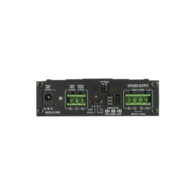 SolidDrive SD-250 50 Watts Per Channel Class D Amplifier