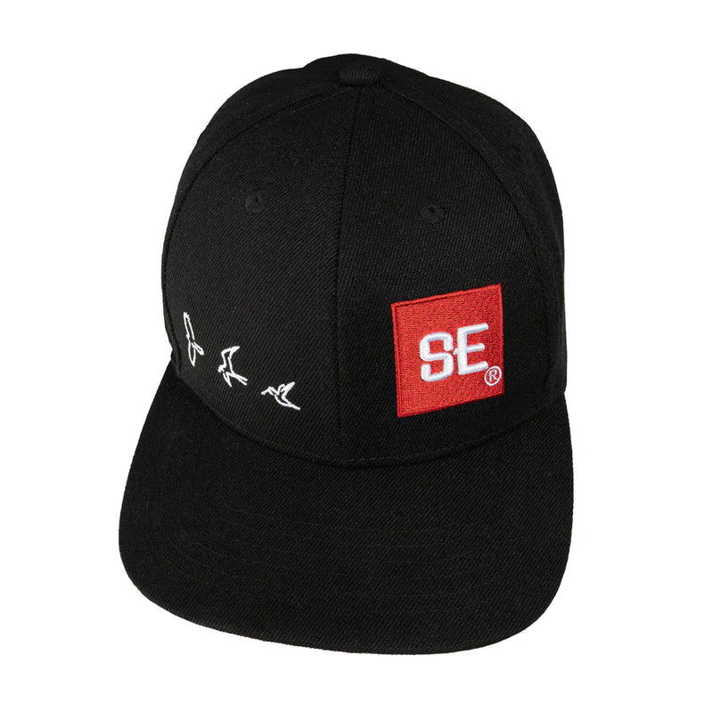 PRS SE Logo Baseball Hat (Black)