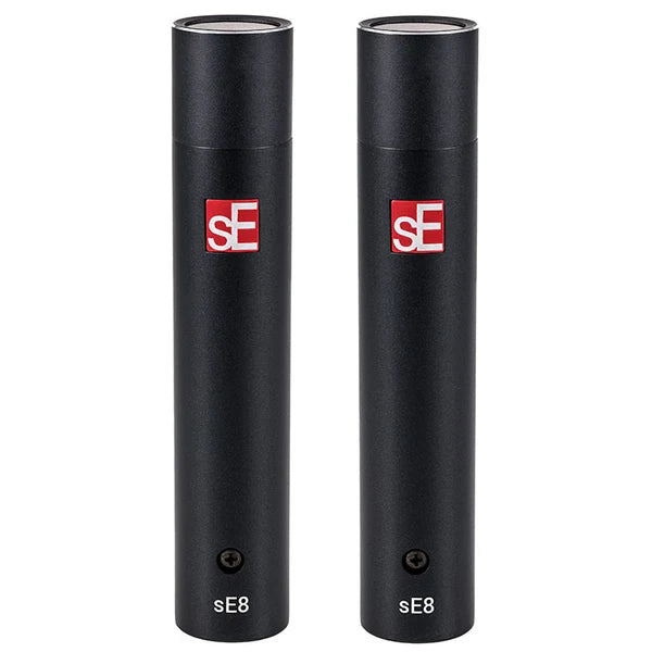 SE Electronics SE-SE8SPOMNI Omni Microphone (Matched Pair)