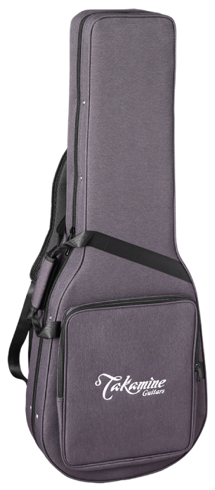 Takamine CLASSICAL Electric Guitar Semi Hard Case