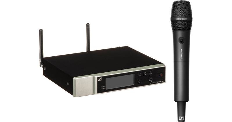 Sennheiser EW-D 835-S SET (Q1-6) Ensemble portatif numérique sans fil