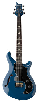 PRS S2 VELA Semi Hollow-Body Electric Guitar (Space Blue)