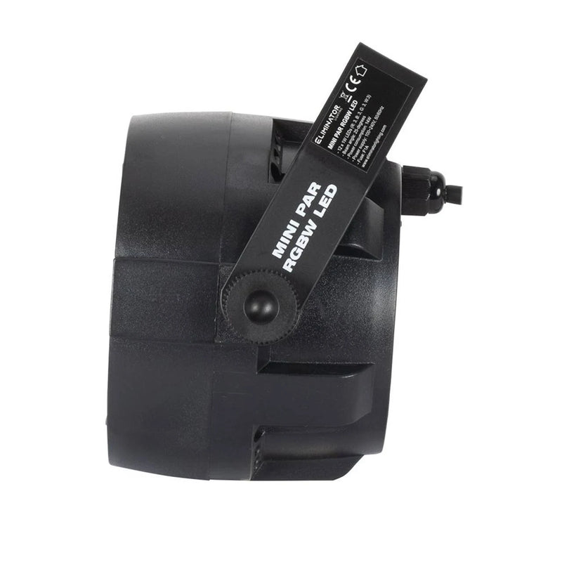 Eliminator MINI-PAR-RGBW-LED Mini Par RGBW Led 12x1w