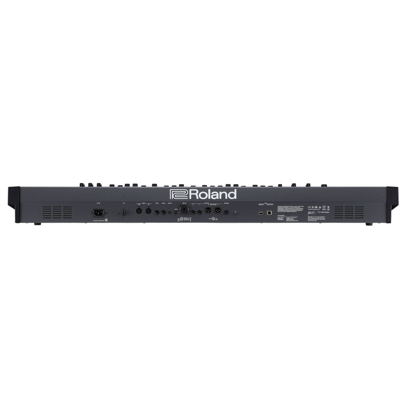 Synthétiseur polyphonique programmable Roland JUNO-X - 61 touches