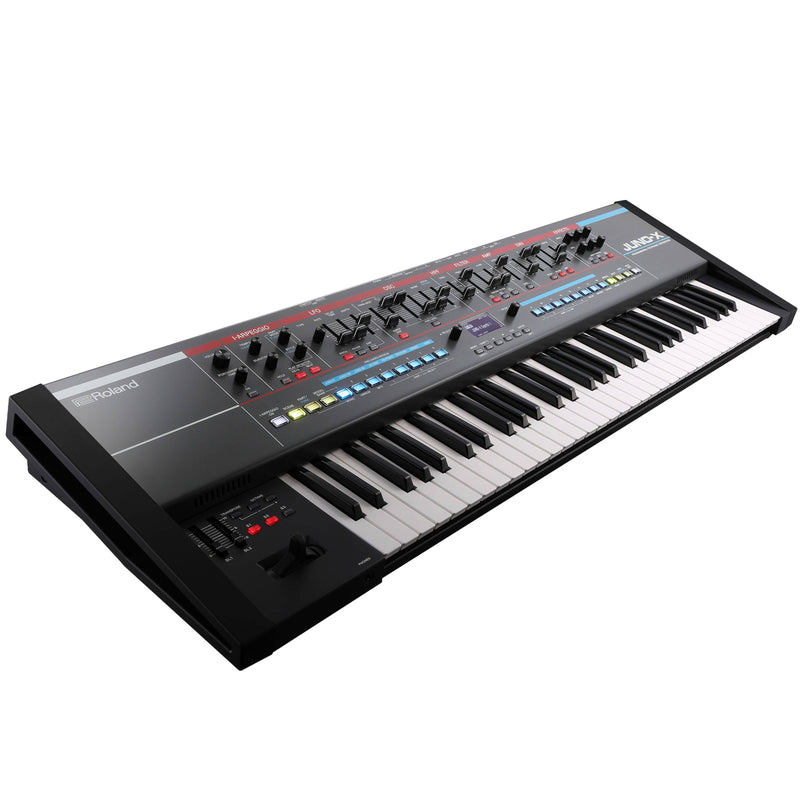 Synthétiseur polyphonique programmable Roland JUNO-X - 61 touches