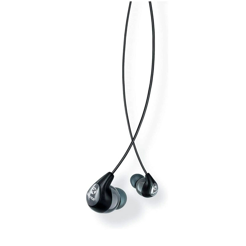 Shure SE112-GR Sound Isolating Earphones Gray
