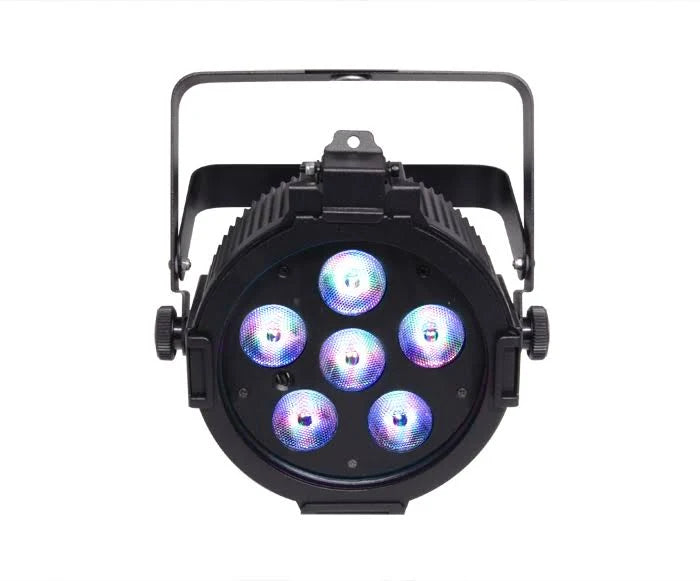 Chauvet DJ SLIMPAR QUAD 6 USB Low-Profile High-Output Quad-Color Rgba LED Par