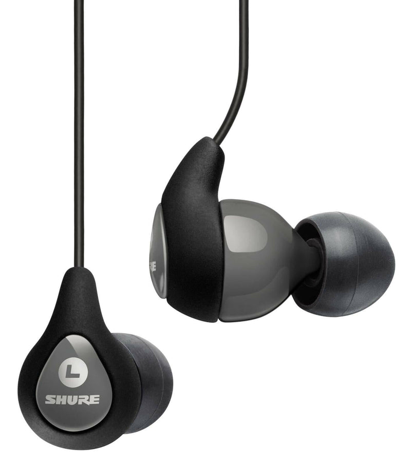 Shure SE112-GR Sound Isolating Earphones Gray