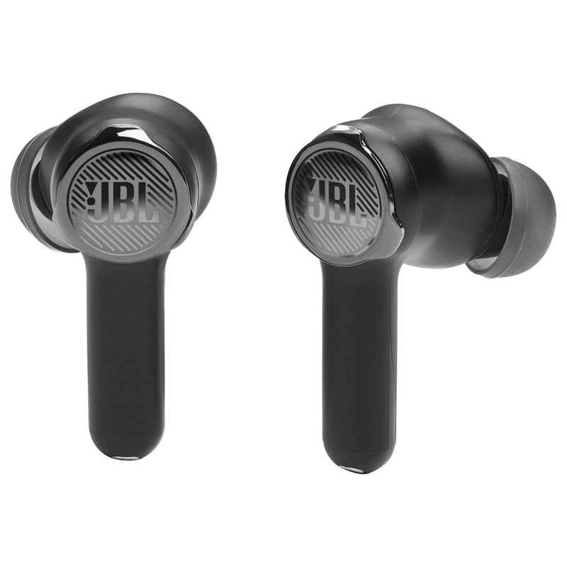 Écouteurs intra-auriculaires sans fil JBL Quantum TWS à réduction de bruit (noir)