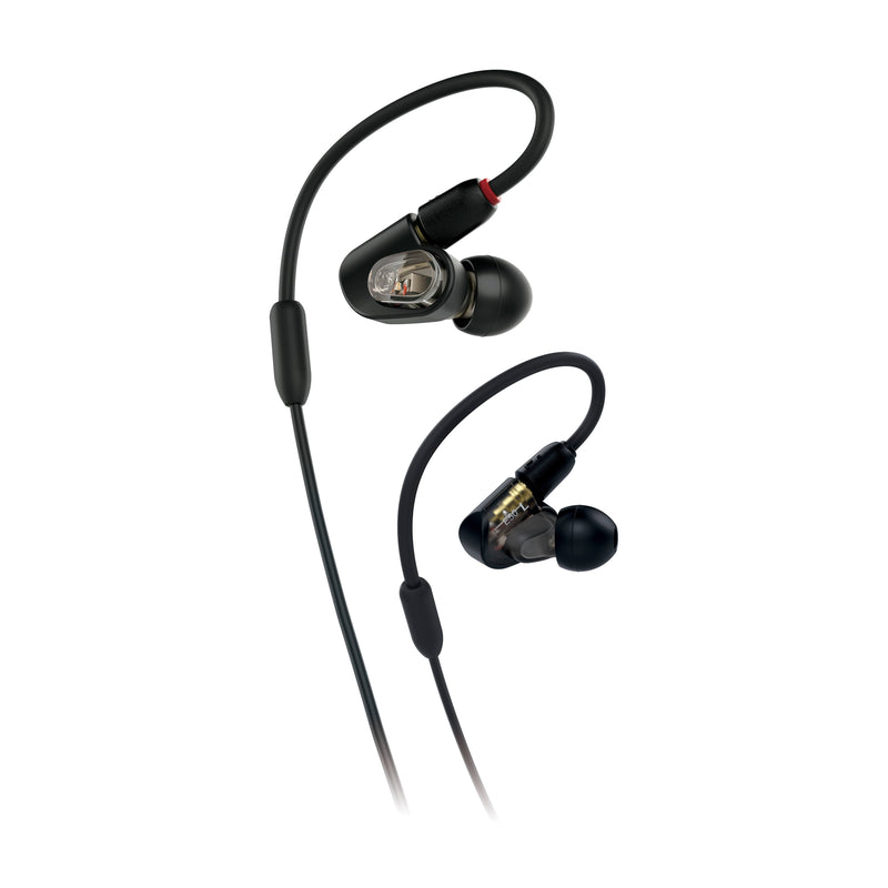 Audio-Technica ATH-E50 Professional In-Ear Monitor Headphones