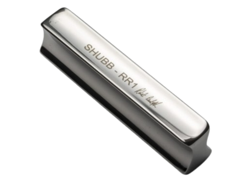 Shubb RR1 Robert Randolph Guitar Steel Slide - 6.5