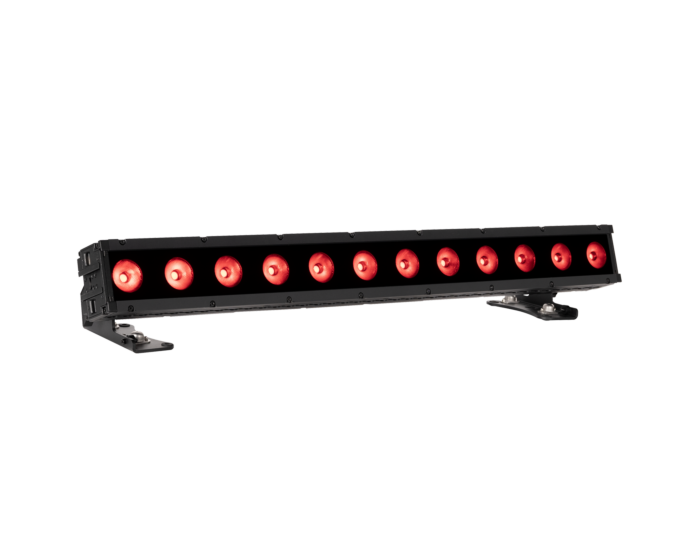 Elation Six + Bar L Rgbla + UV LED Batten Fixture Bar