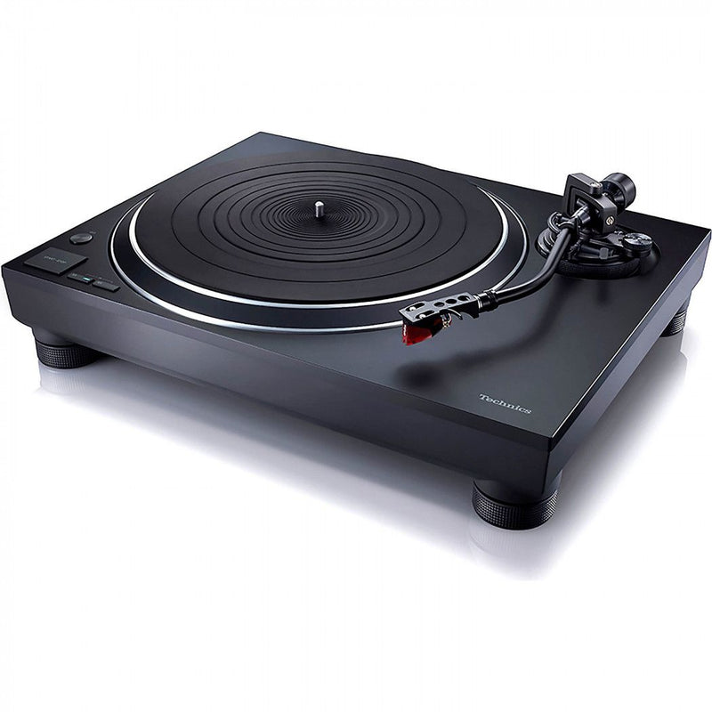 Technics SL-1500CK Premium Class Direct Drive Turntable (Black)