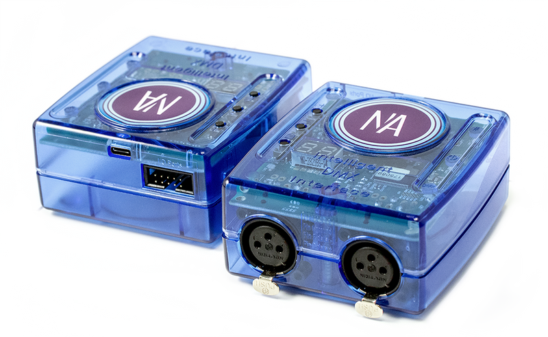 Nicolaudie Architectural SLESA U10 DMX Interface