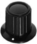 Orange KNOB-S Control Knob For Amp (Black) - Small