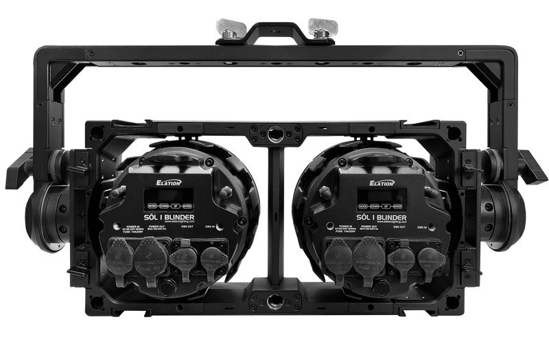 Kit d'image de blinder Elation Sol1BFK