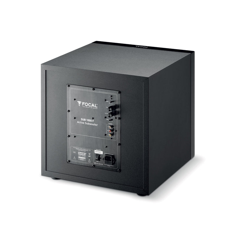 Focal SUB 1000F Active Subwoofer - 12"