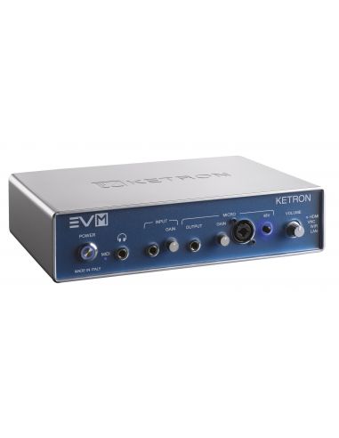 Ketron 9BU001 Sound Module EVM Event with Monitor and Backpack