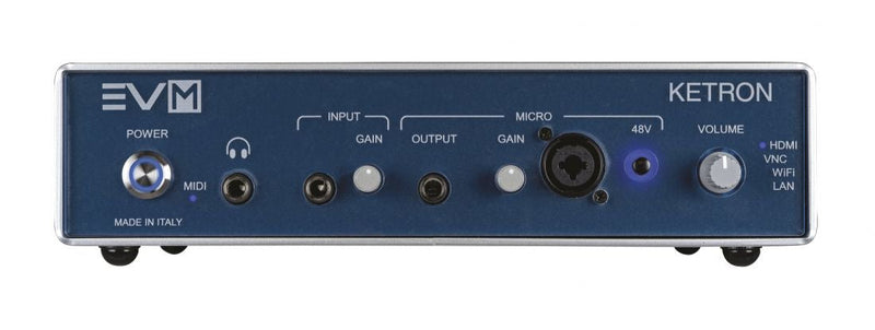 Ketron 9BU001 Sound Module EVM Event with Monitor and Backpack