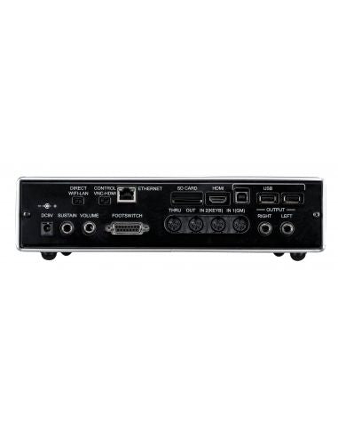 Ketron 9BU001 Sound Module EVM Event with Monitor and Backpack