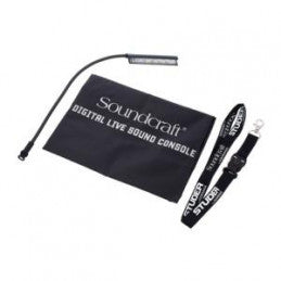 Soundcraft DC-SIE 1 Accessory Pack for 16 Channel Consoles (Dust Cover, Console Light)