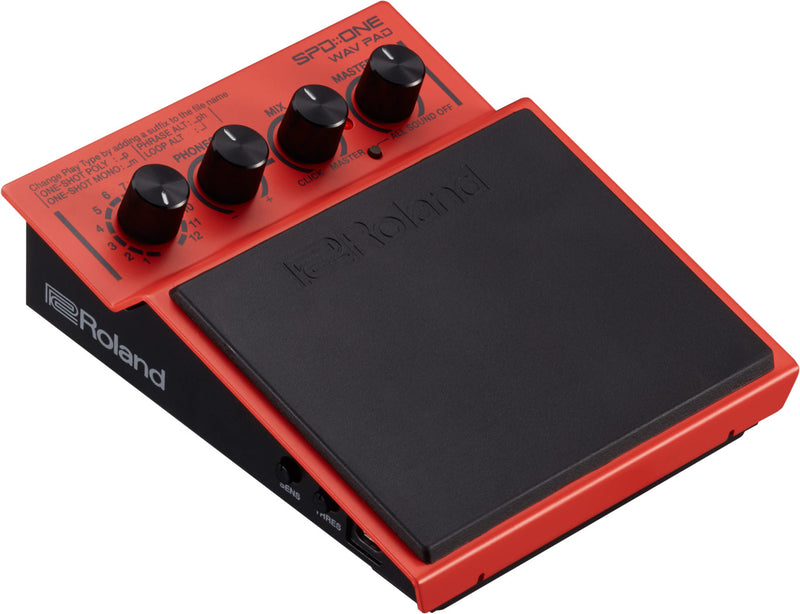 Roland SPD::ONE WAV PAD Percussion Pad