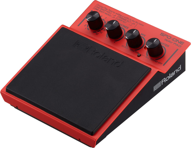 Roland SPD::ONE WAV PAD Percussion Pad