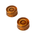 PRS Speed Knobs (Amber) - 2 Pack