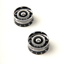 PRS Speed Knobs (Black) - 2 Pack