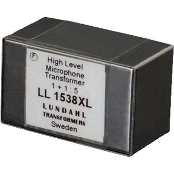 SPL MIC dans le kit de transformateur Lundahl