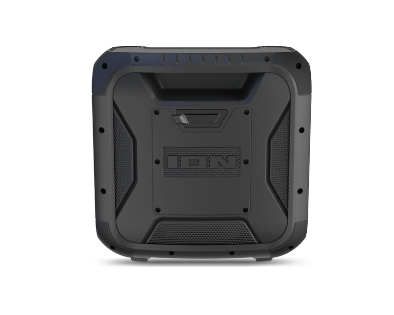 ION SPORTMK3XUS All Weather Rechargeable Bluetooth Speaker With Microphone